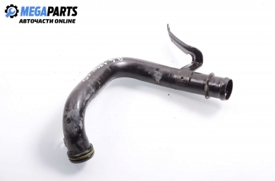 Water pipe for Audi A6 (C6) 2.7 TDI, 163 hp, sedan automatic, 2005